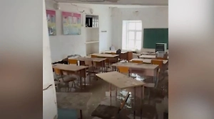 Ила по колено, техника — насмарку: село в Дагестане лишилось единственной школы после наводнения