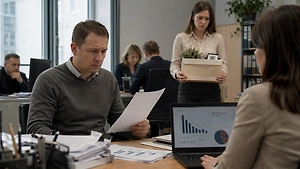 В России число рекомендованных к увольнению работников выросло на 43%