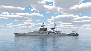 Золотой флот по цене авианосца: названа стоимость первого линкора класса Trump