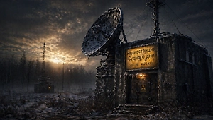 Радио Судного дня выдало сообщения «РЕБРИСТЫЙ», « ЛАВРОХРУП» и «БОЖЕСКИЙ»