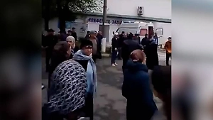 Родных нападавшего не было на лечении в больнице Дагестана, где произошло ЧП