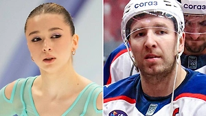 Камила Валиева рассталась с 33-летним хоккеистом Нестеровым
