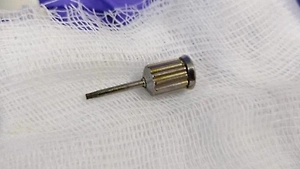 Врачи совершили чудо без скальпеля: Из пациентки достали проглоченную у стоматолога отвёртку