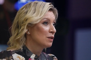 «Брат, не подкачай»: Захарова дала Соловьёву «ценное указание» по санкциям ЕС