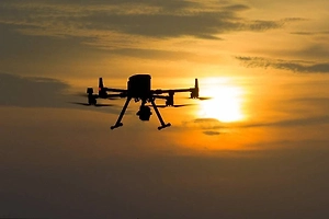 Ночью расчёты ПВО сбили 20 БПЛА ВСУ в Ростовской области