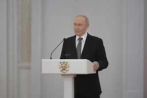 Путин стал ключевым медиатором в конфликте на Ближнем Востоке, заявил политолог