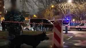 ФСБ показала видео с места, где Киев хотел убить главу правоохранителей