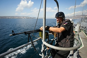 Черноморский флот за неделю поразил БЭК и автономный подводный аппарат ВСУ