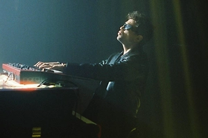 На концерт рэпера ЛСП после эвакуации вернулась половина зрителей