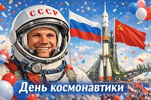 День космонавтики и Неделя космоса в Москве 2026: история, план мероприятий
