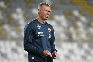 Названа причина ухода Березуцкого из тренерского штаба Челестини в ЦСКА