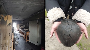 Сотрудники музея, который атаковали ВСУ, спасли из огня больше 2 тыс. экспонатов