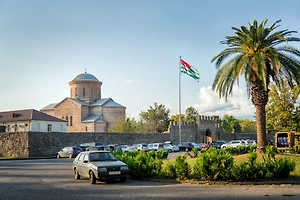 Регионы России помогут Абхазии реконструировать колледжи и построить школу