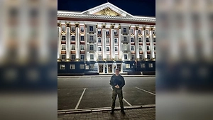 Замглавы Минцифры Заренин вступил в бригаду «Барс-Курск» с особым заданием