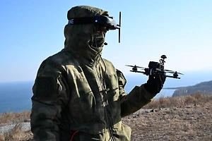 Ювелирная точность: Как грозные «Молнии» помогают пехоте расширять буферную зону на Харьковщине