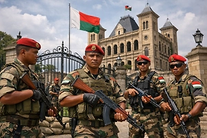 На Мадагаскаре заявили о сорванном заговоре против президента