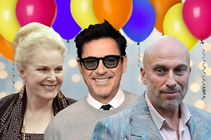 Тюрьма Дауни-младшего, отец-сирота Резника и иранские корни Нагиева: кто родился 4 апреля