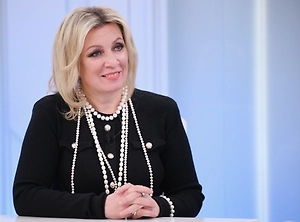 Захарова высмеяла Зеленского за «готовность разблокировать Ормуз»: Дома-то все проблемы решил