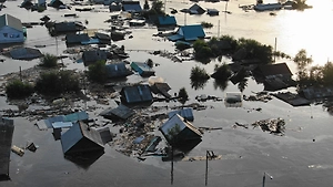 19 рек в пяти регионах России могут выйти из берегов: Какие территории под угрозой