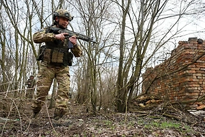 Названы участки фронта в зоне СВО, где в апреле развернутся решающие сражения