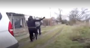 ФСБ в Крыму пресекла канал поставок оружия из Запорожской области