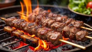 Лук и уксус против мёда и чили: Россияне назвали рецепт идеального шашлыка на майские