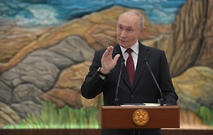 Путин: Мост на Сахалин — дорогая история, но регион требует развития
