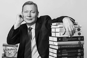 Автор «Экономической летописи России» Кротов умер в 71 год из-за болезни сердца