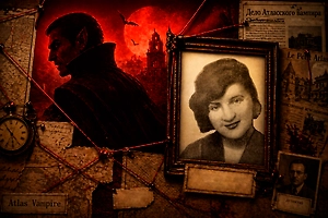 Убийство в Вальпургиеву ночь, которое не могут раскрыть почти 100 лет: Дело Атласского вампира 