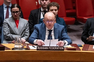 Небензя: Санкции СБ ООН против КНДР утратили свою актуальность