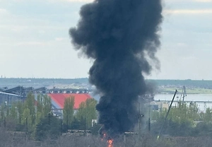 Ночь «Гераней»: ВС РФ атаковали Украину, отомстив за Туапсе