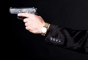 В Ровненской области неизвестный обстрелял полицейских и сотрудников ТЦК