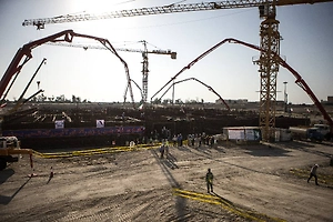 Россияне не пострадали при обстреле АЭС «Бушер» в Иране