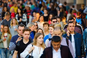 Учёные заявили о перенаселении Земли к 2076 году