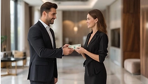 Топливо для успеха: Психолог рассказала, как «зарплата жены» приведёт мужчину к богатству