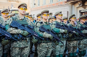 В ВСУ назвали случайностью постановку женщин на воинский учёт