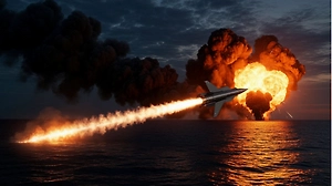 Точное попадание: Четыре «пятисотки» уничтожили взвод ВСУ в подземном бункере
