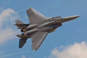 Пентагон направил спецназ в Иран для спасения лётчика сбитого F-15