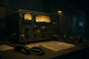 Загадочная «Жужжалка» сообщила о «тележке»