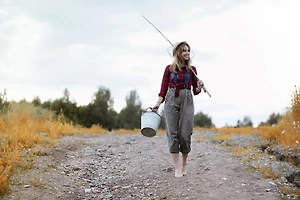 Доказано наукой: Рыбалка оказалась полезна для женского здоровья из-за эффекта Blue Space