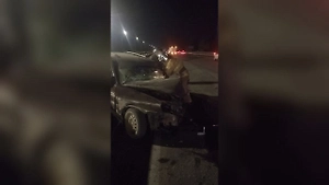 В Уфе три человека впали в кому после ДТП, виновник скрылся