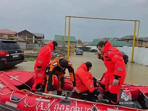 Жителей Дербентского района Дагестана массово эвакуируют из-за риска потопа