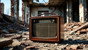 Радио Судного дня ворвалось в эфир с третьим за день посланием