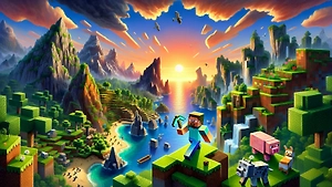 В Роскомнадзоре заявили об отсутствии решений о блокировке Minecraft