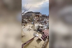 Тысячи домов под водой: В Дагестане продолжают ликвидировать последствия разгула стихии
