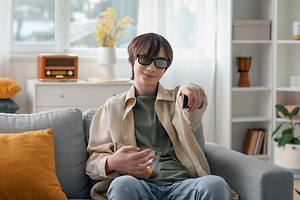 «Игры в 3D-очках»: Как новые технологии помогают детям быстрее восстанавливаться после болезней