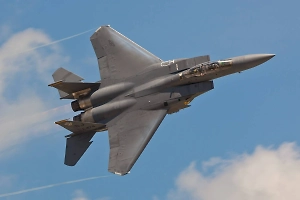 MWM: Поиск пилотов F-15 в Иране стоил США и Израилю 11 бортов