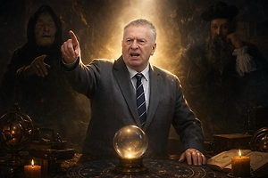 Тест: Слабо отличить предсказания Жириновского от Ванги и Нострадамуса?