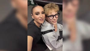 Ольга Бузова показала поклонникам сына