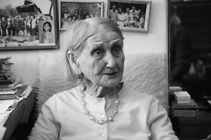 Защитница ленинградского неба: На 105-м году жизни скончалась зенитчица Полина Громова
